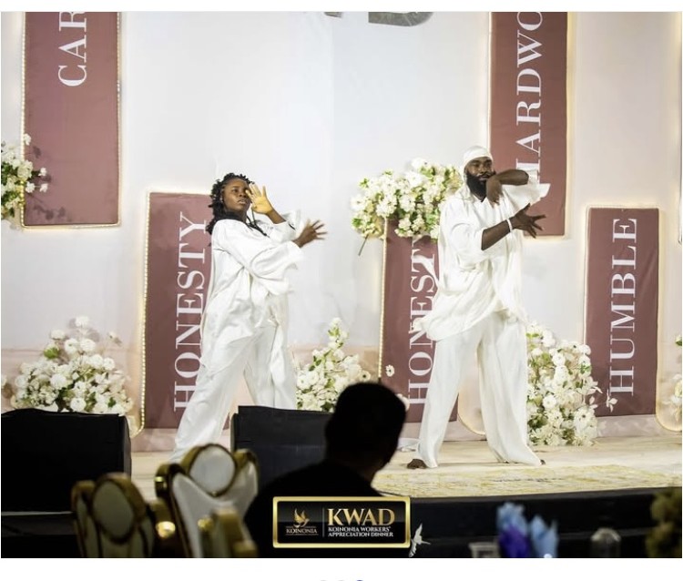 Performance at KWAD